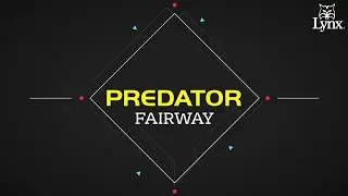 Lynx Predator Fairway Wood