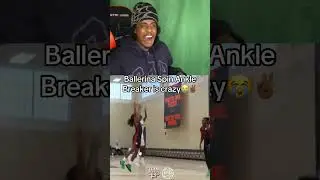 Bro needs a med kit☠️ #fyp #shorts #reaction #hooper #kahin2x #subscribe #viral #basketball