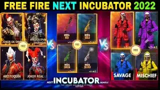 NEXT RARE INCUBATOR RETURN FREE FIRE | CRIMINAL BUNDLE RETURN | NEXT RARE INCUBATOR RETURN |