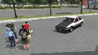 GAME BUS SIMULATOR INDONESIA #GAMEPLAY #BUSSIDMALEO #GAMING