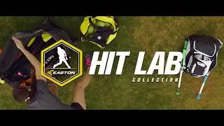 Easton Fastpitch Hit Lab Collection - Hyperskin Grips, Ball Caddy, Bat Weights