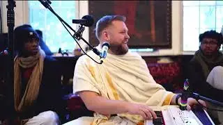 Amala Harinam Dasa | Kirtan Fest 2024 | Day 3