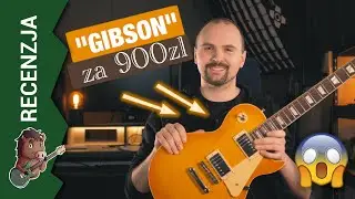 🎸Harley Benton SC - 450 Plus - dobry i tani Les Paul