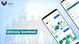 &ldquo;Ijtimoiy himoya yagona reestri&rdquo;ga kiritilgan fuqarolar 12% keshbekka ega bo'ladi