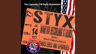 The Grand Illusion (Live Studio Jam FM Broadcast Remastered) (Studio Jam FM Broadcast Mantra...