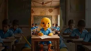 The most Emotional Duck story You will never see before #shorts #emotional