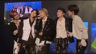 WayV - Let me love u（爱不释手）0128 SEEN FESTIVAL FANCAM