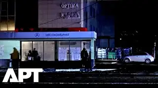 Missile Strike Devastates Russia's Belgorod: Citizens Forced Into Darkness | APT