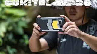 Oukitel WP26 первый обзор на русском