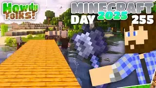 Top Level Raid | Minecraft 2025 | Day 255