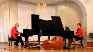 Eug&eacute;nie R. Rocherolle: Blues Concerto