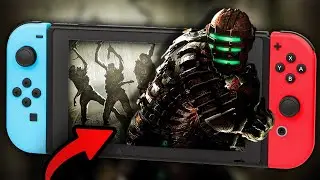 Port This To The Switch - Dead Space