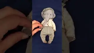 Слоняш. Мои теддики. Игрушки тедди.