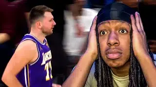 LUKA OFF DEM BEERS !!! Los Angeles Lakers vs Chicago Bulls Full Game Highlights