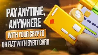 💎 Don't miss the unique opportunity to improve your financial habits with the Bybit card!