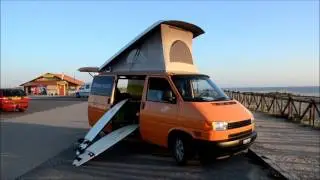 !! Surftrip around Europe with this amazing Campervan !! #CustomCampers www.customcampers.com