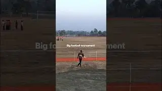 Big football tournament 2026 #music #drone #football