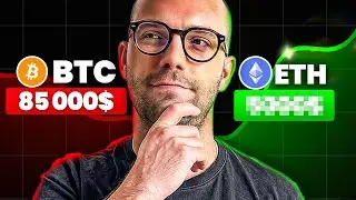 🚨 Mon TOP pr&eacute;dictions CRYPTO pour ces PROCHAINS JOURS. Analyse Bitcoin, Ethereum, Altcoins, Bull Run