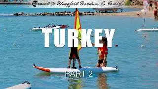 Cesme & Alacati, Turkey Part 2: The Ultimate Wingfoil Paradise
