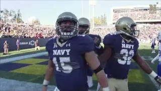 Navy Football - Nov 15 Practice Report