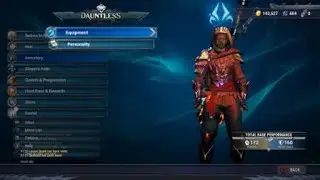 Dauntless best hammer build - outdated