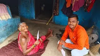 చింతల వీధి గ్రామం. పాడేరు Village Street Gospel Servies Ap India 