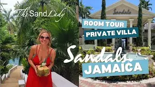 Sandals Royal Plantation Private Villa Jamaica #sandalsresorts #sandalsroyalplantation 