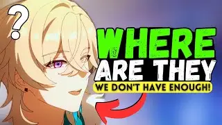 We NEED More Sustainers In Honkai: Star Rail!