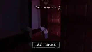 W crosshair ID&rsquo;s Part 5