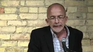 Mark Doty Reading at The Loft Literary Center