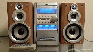 Music center JVC UX-J50