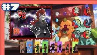 CAP #7 POKÉMON AÑIL DEFINITIVE EDITION RANDOMLOCKE 