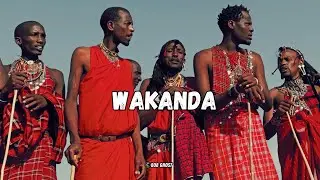 [FREE] Instrumental African Drill 