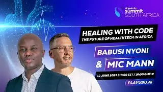 Exponential Africa Episode - Healing with Code - Babusi Nyoni