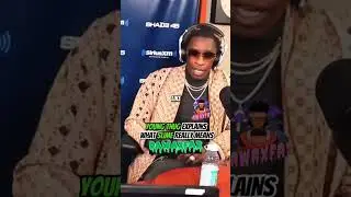 #YOUNGTHUG EXPLAINS THE MEANING OF #SLIME  #FREETHUGGA #FREEYOUNGTHUG #DAWAXFAX