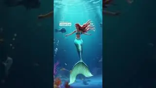Magical Mermaid Dance ✨  Fun Kids Song & Underwater Adventure!