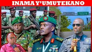 INAMA Y’UMUTEKANO: U Burundi bwanze gusinya n’u Rwanda amasezerano yo guhanahana Abanyabyaha! Kuki? 