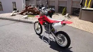 THE LAST BRAND NEW NOS 2007 HONDA CR85 WILL BE SOLD ON EBAY AUCTION