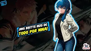 116- Jino Britts Por Una N4lg4  ROMPIO al MUNDO ENTERO 😂🤣  en MUSHOKU TENSEI