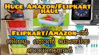 huge Amazon/Flipkart haul|affordable price|just starting RS.198/-