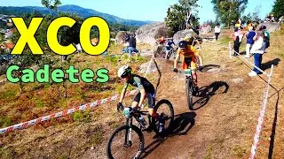 Campeonato Nacional XCO Cadetes 2023 - Paredes de Coura