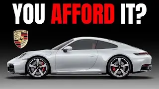 Porsche Ownership: The HIDDEN Costs Nobody Talks About (Until Now!)