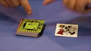 Panic Mansion (Blue Orange Games) / Essen 2017