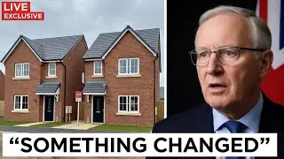 UK House Prices Slide as Market Growth Nearly Stalls