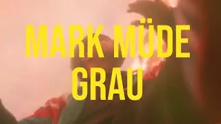 Mark Müde - GRAU (prod. Mark Müde) [PLANET WOANDERS OUT NOW]
