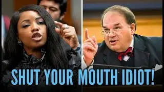 &ldquo;Jasmine Crockett&rsquo;s Bold Response Left Judge Richard Leon Speechless &mdash; Shocking the Court!&rdquo;