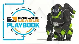 Muma's Clever Winston Play | Overwatch League Playbook