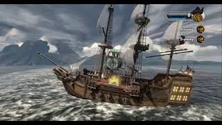 DISNEY INFINITY Pirates of the Caribbean part 13 FINAL BATTLE
