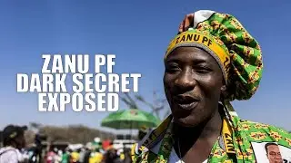 Dark Secret Exposed: What ZANU PF Uses To Control And Capture Zimbabweans