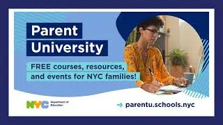 NYCDOE Parent University Tutorial